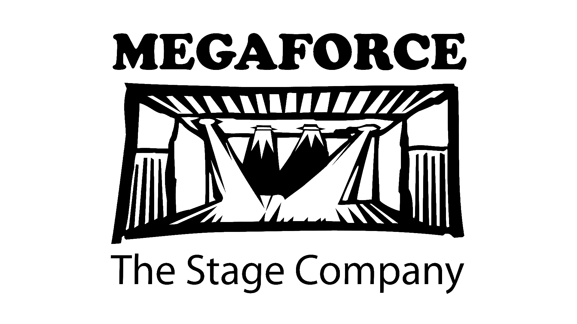 Logo von Megaforce Stagebuilding