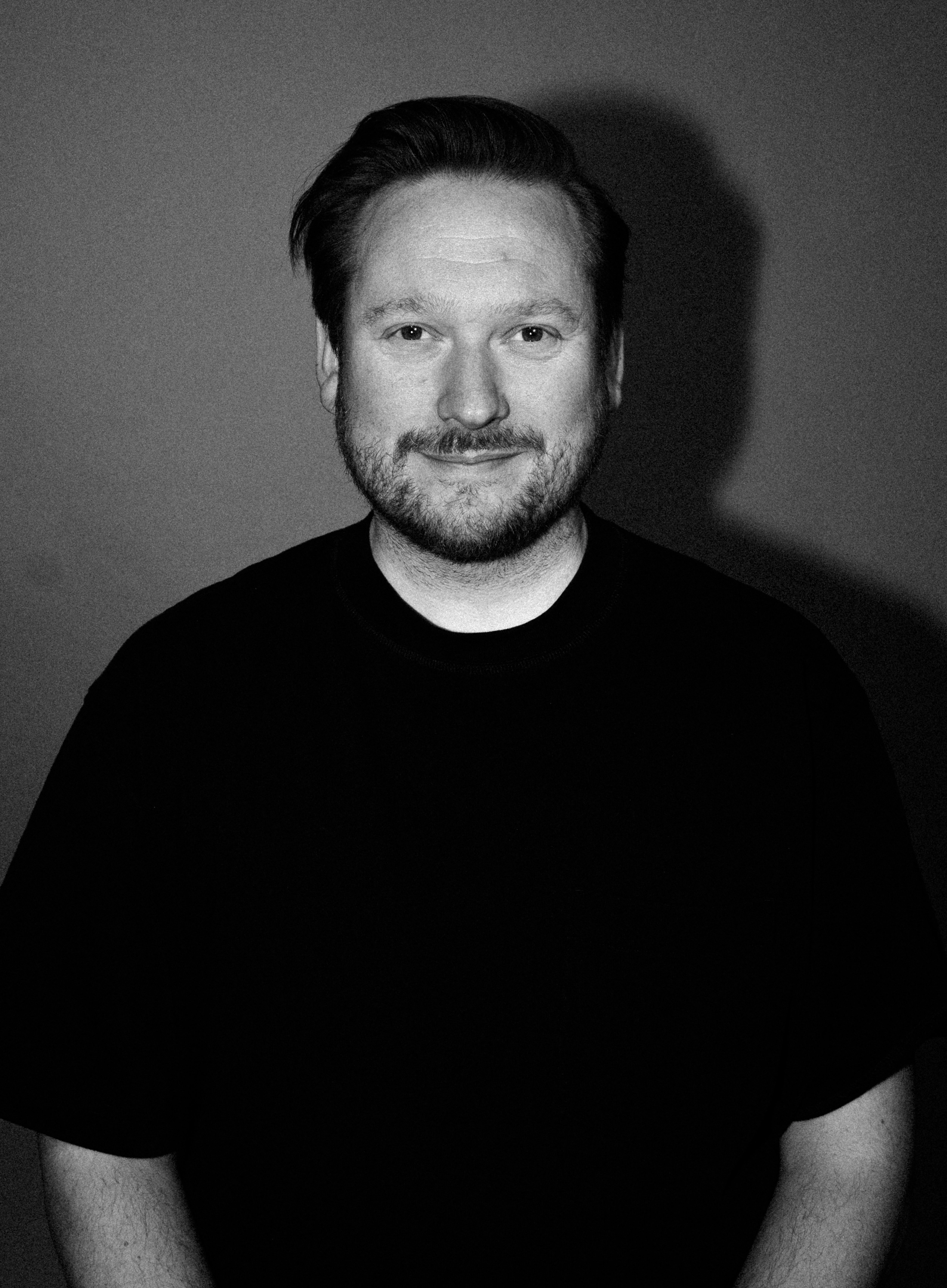Porträt von Jakob, CEO.