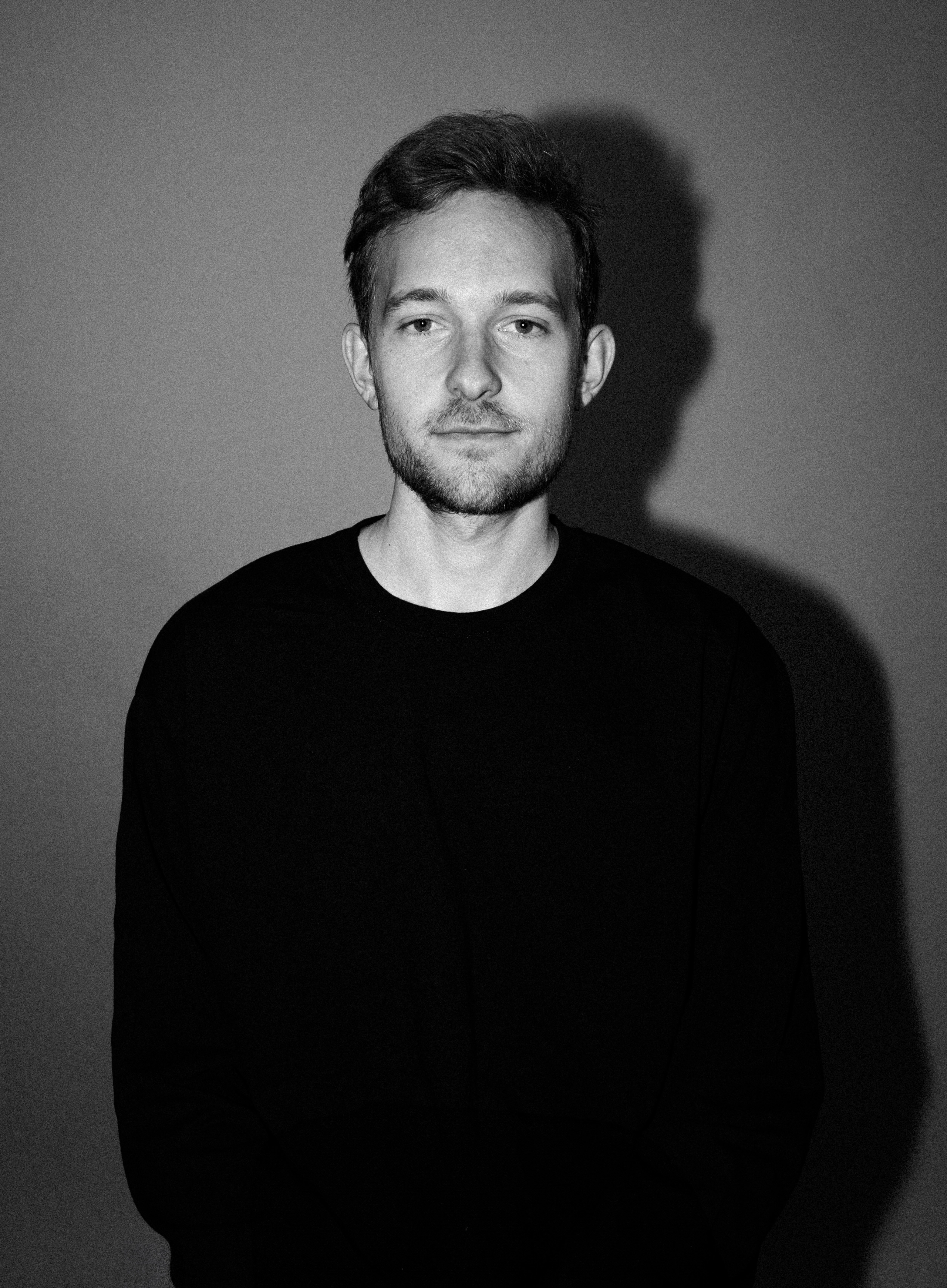 Porträt von Nicolas, Creative