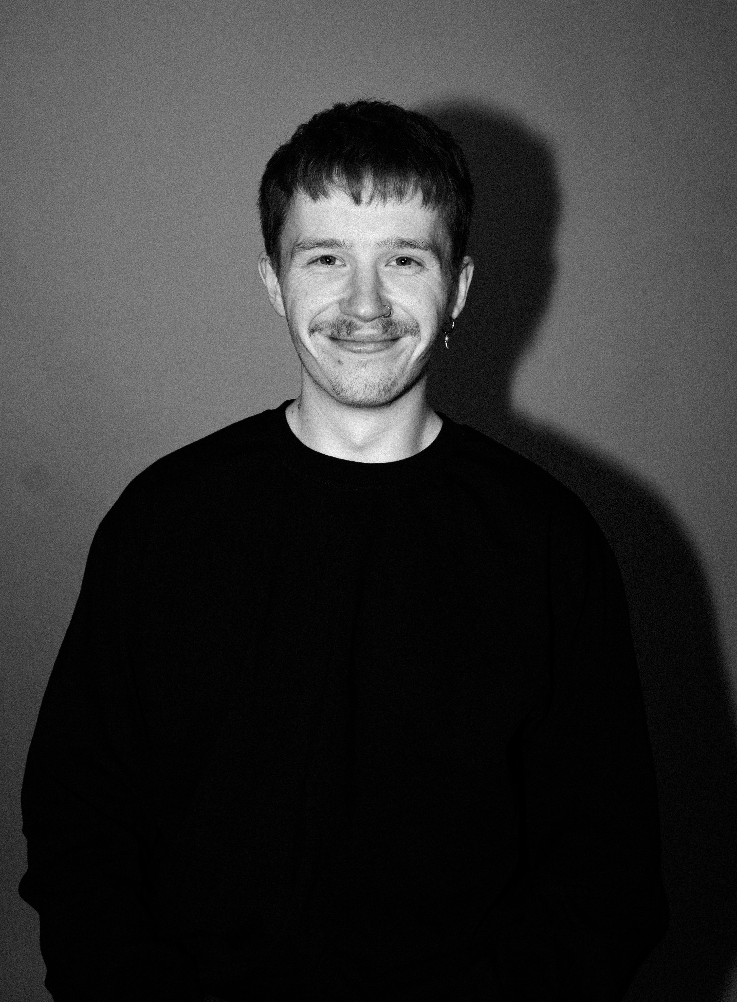 Jonas, Creative Producer bei uns