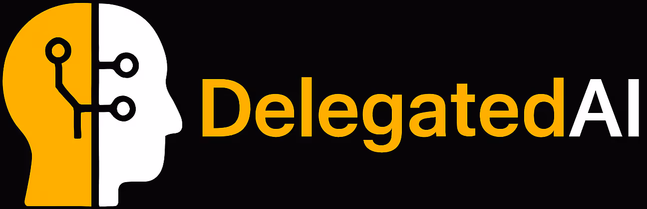 Delegated AI Logo