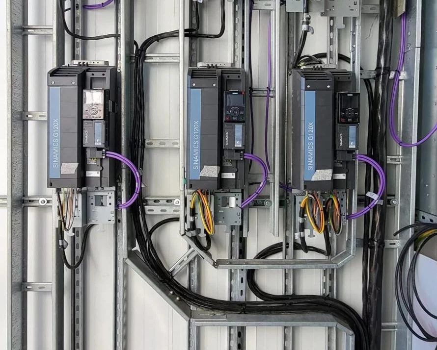 Desarrollo e instalación de proyectos eléctricos