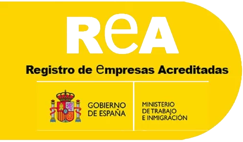 logo REA