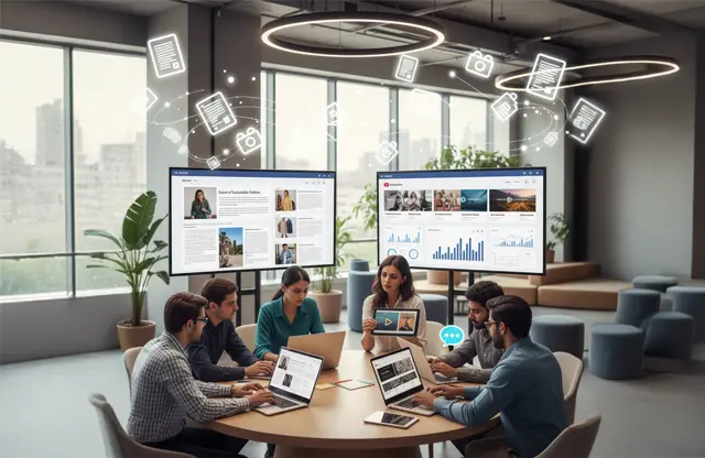Content Marketing & Personalization
