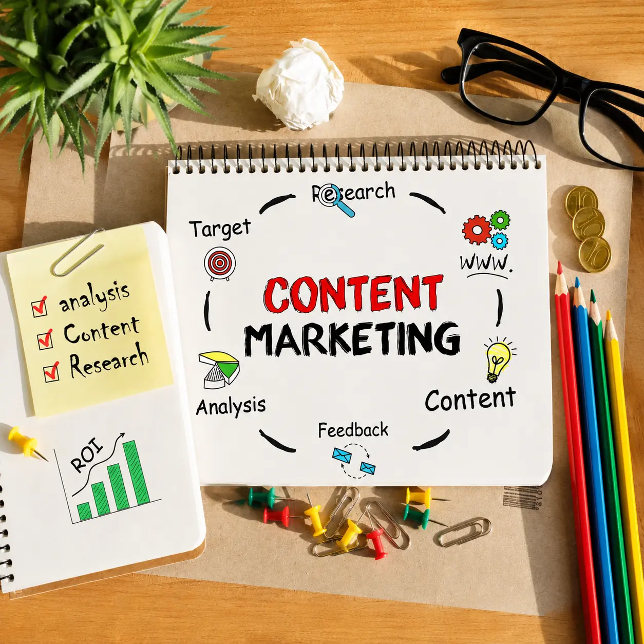 Content Marketing & Personalization