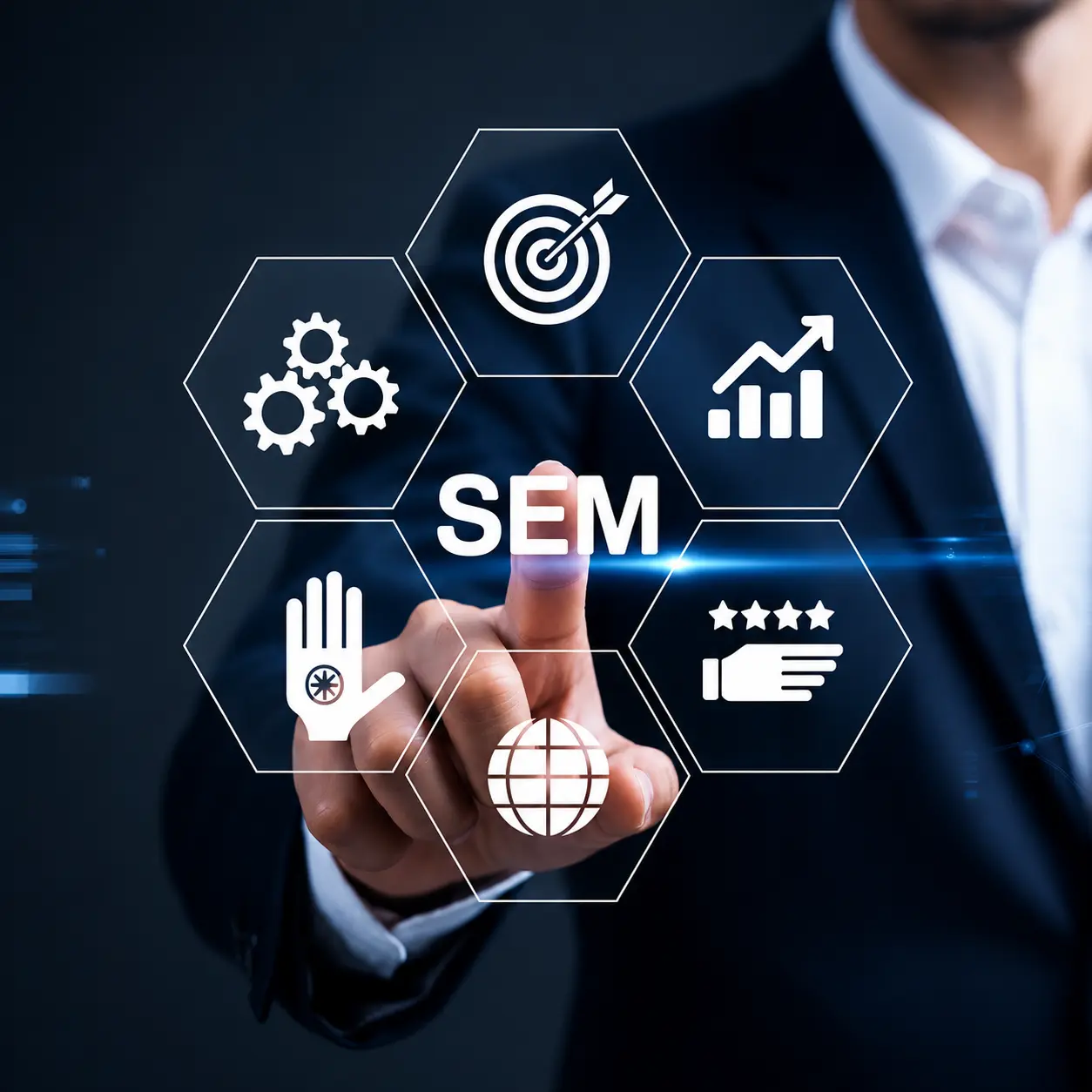 Search Engine Marketing
