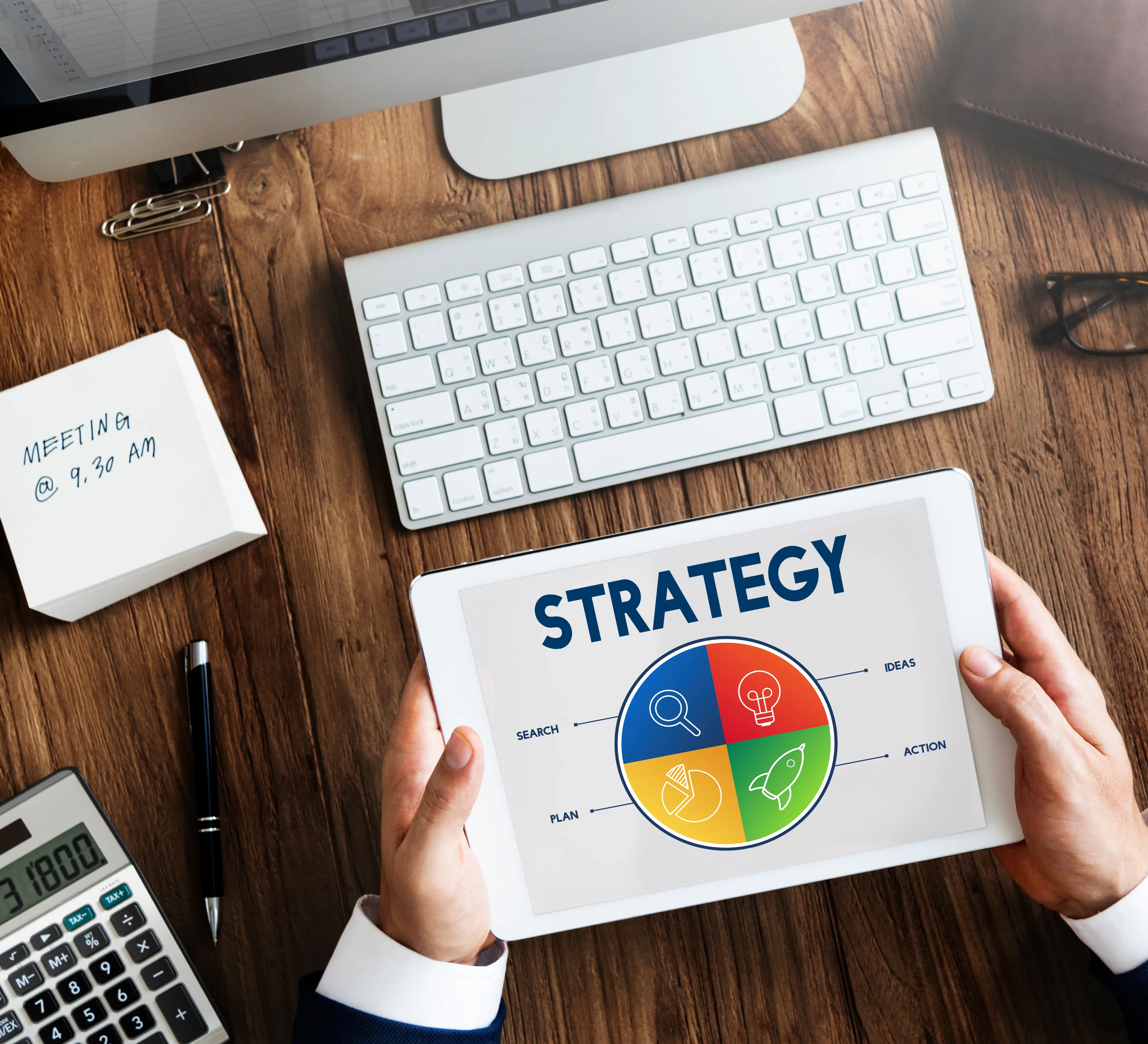 Outcome Based Marketing
