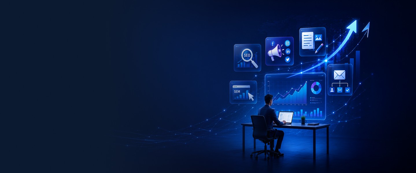 Digital Marketing Services