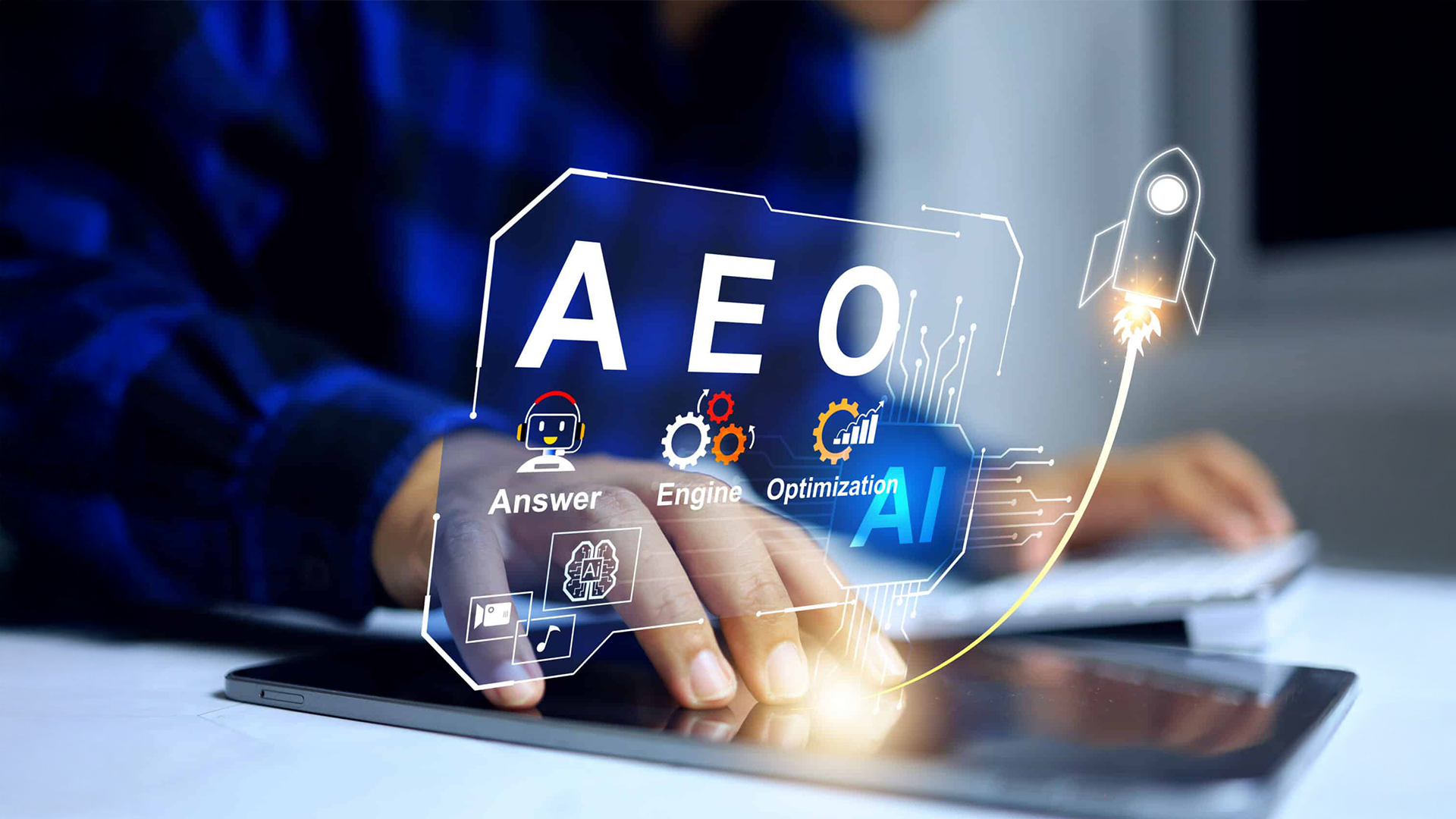 Is Answer Engine Optimization (AEO) Replacing Traditional SEO?