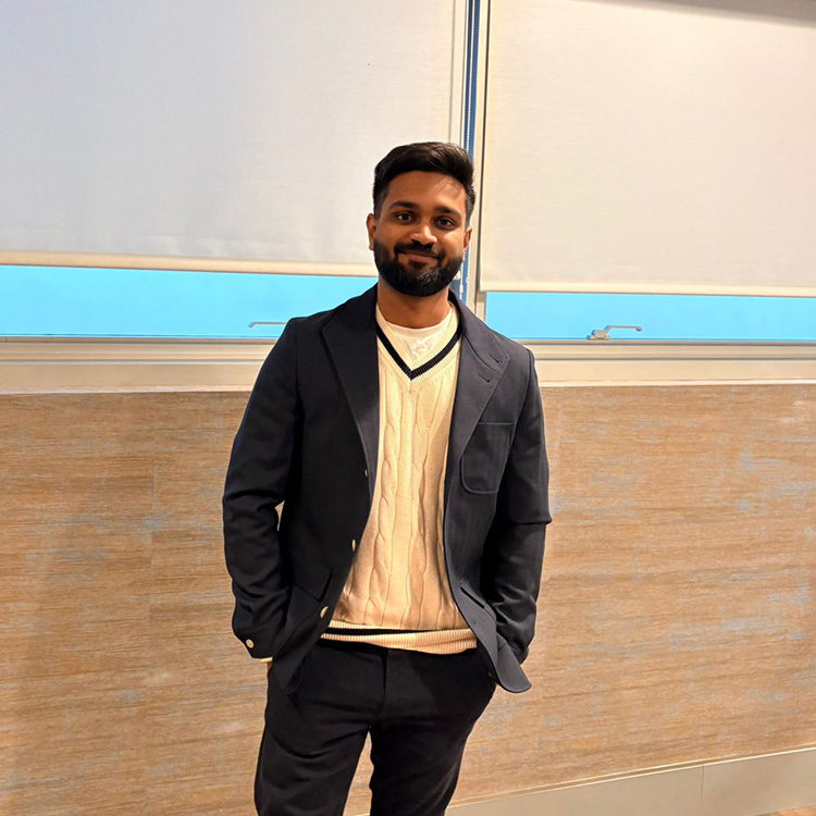 Shashank Desai