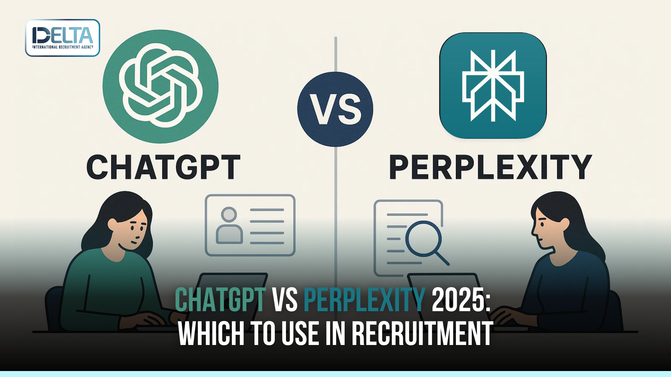 ChatGPT vs Perplexity 2025: Which to Use in Recruitment