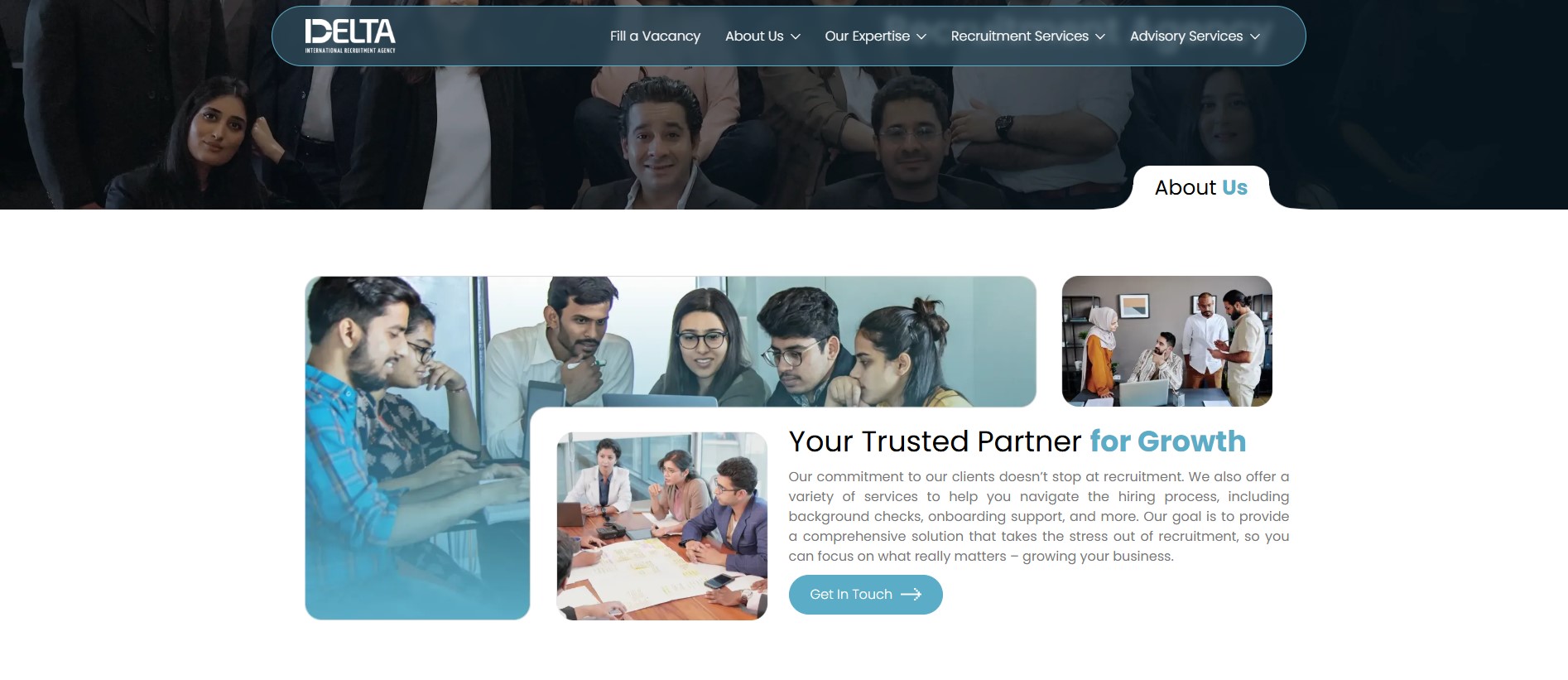 Why Delta International Recruitment Agency Is Your Best Partner for Hiring Talent from Pakistan