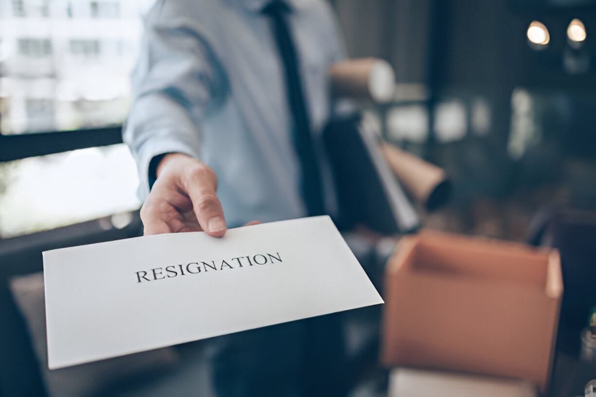 Ready-Made Resignation Letter Templates