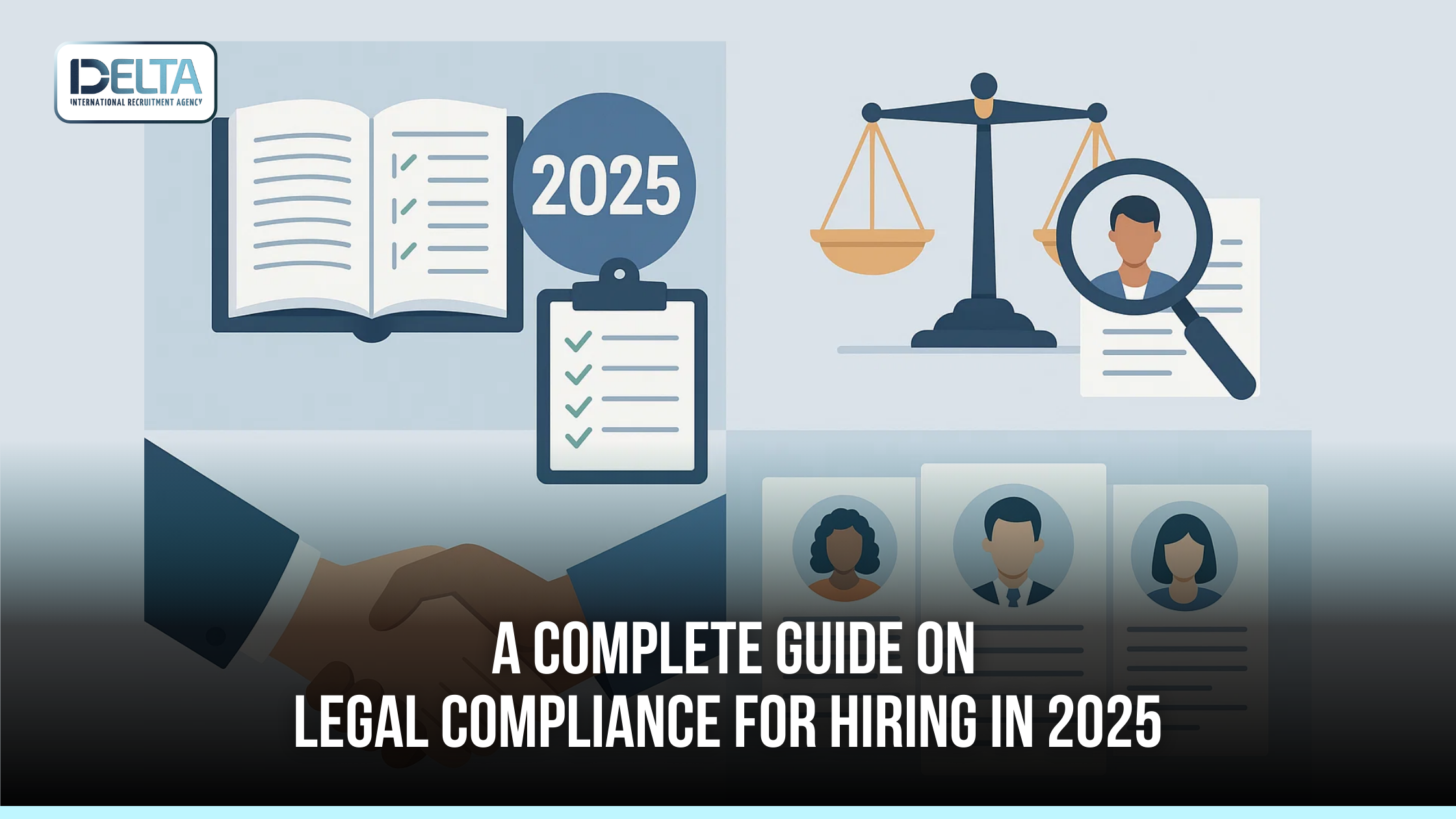  A Complete Guide on Legal Compliance for Hiring in 2025
