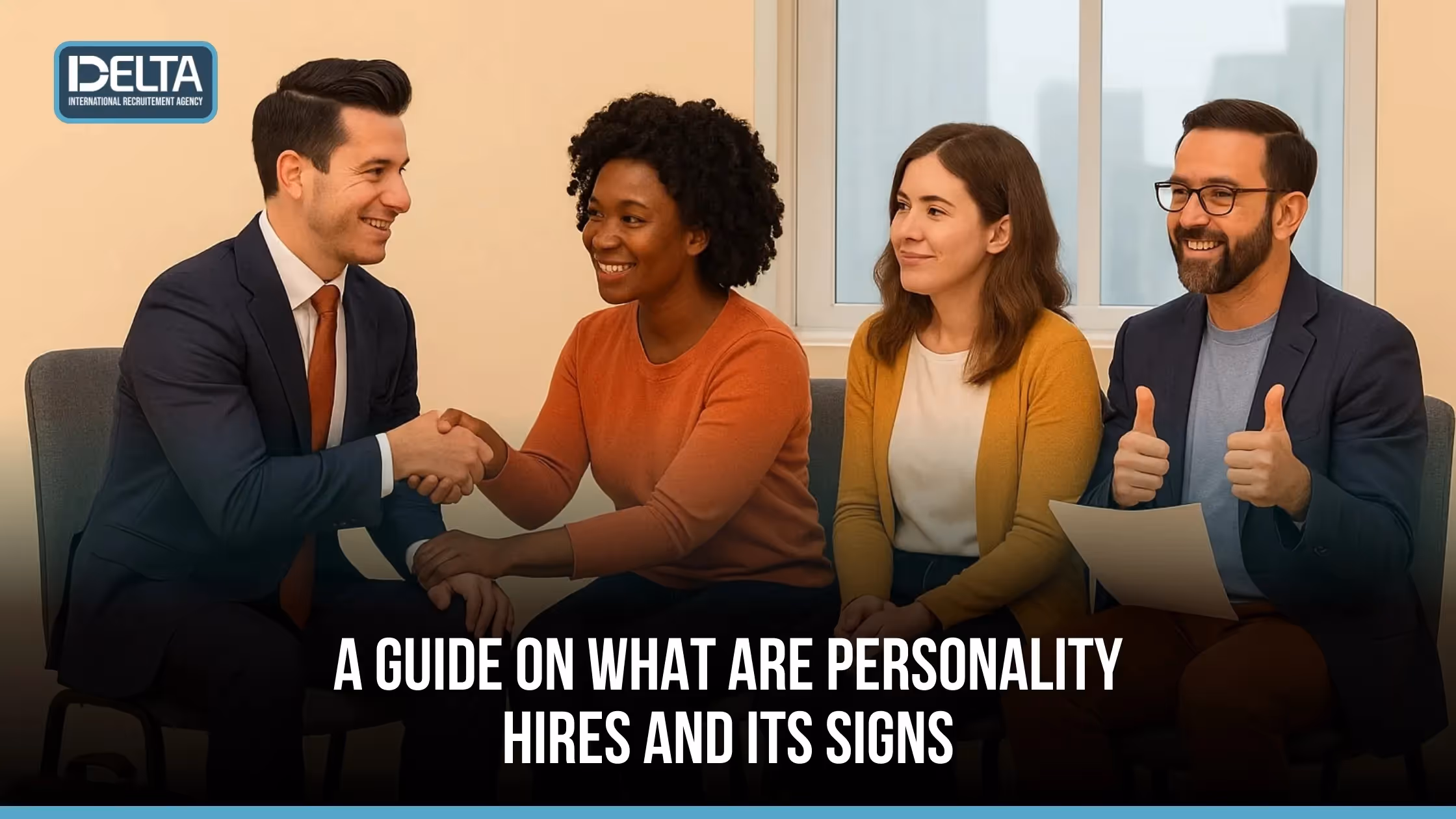 A Guide on What Are Personality Hires and Its Signs