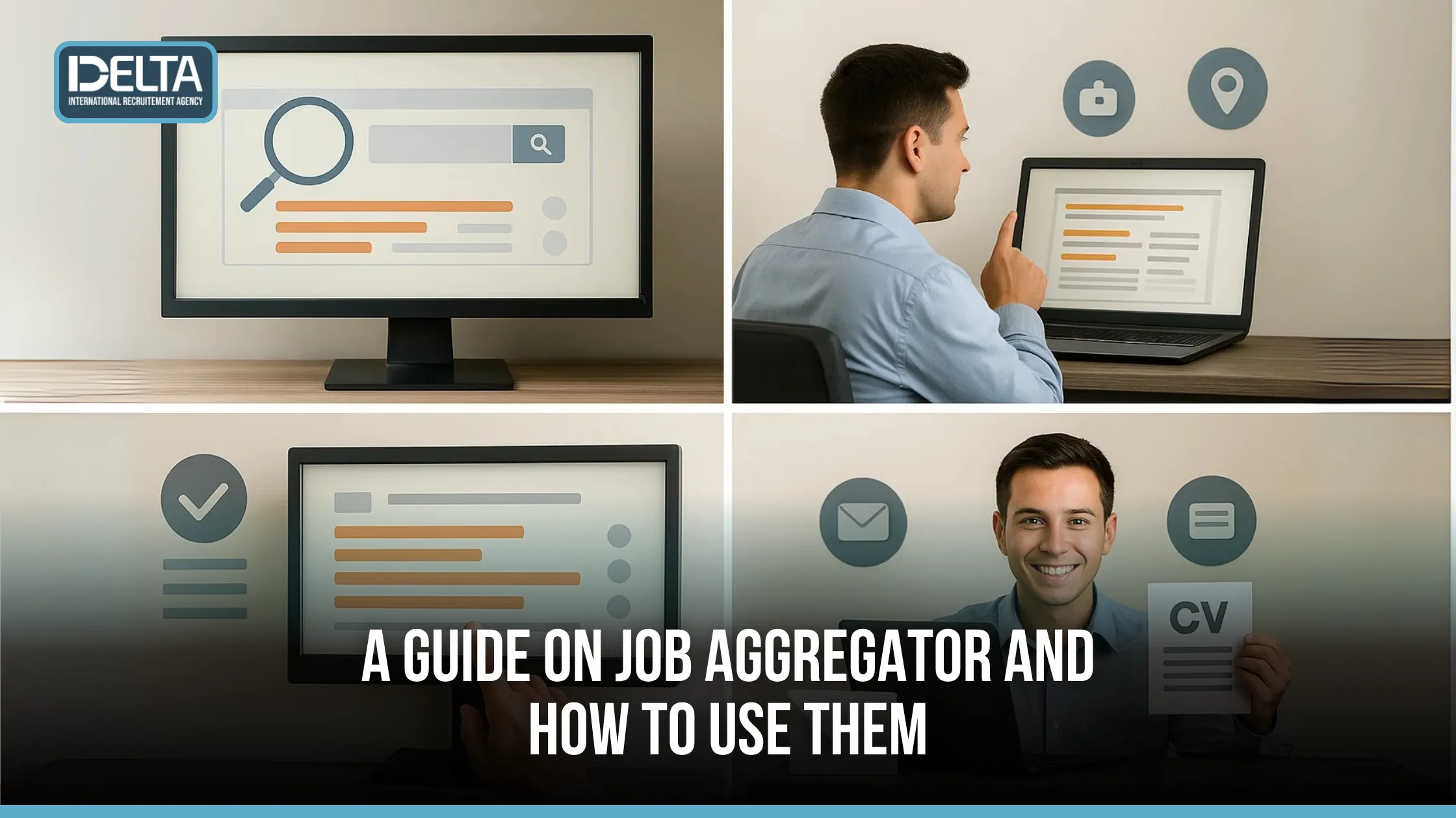 A Guide on Job Aggregator and How to Use Them