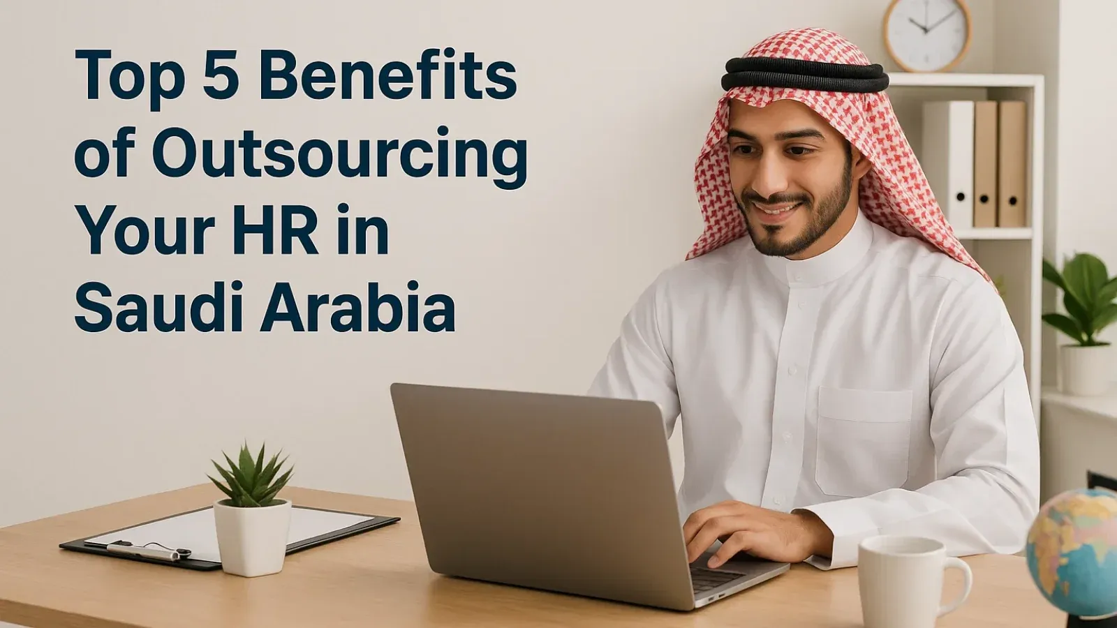 HR Outsourcing Saudi Arabia | Corporate HR Solutions