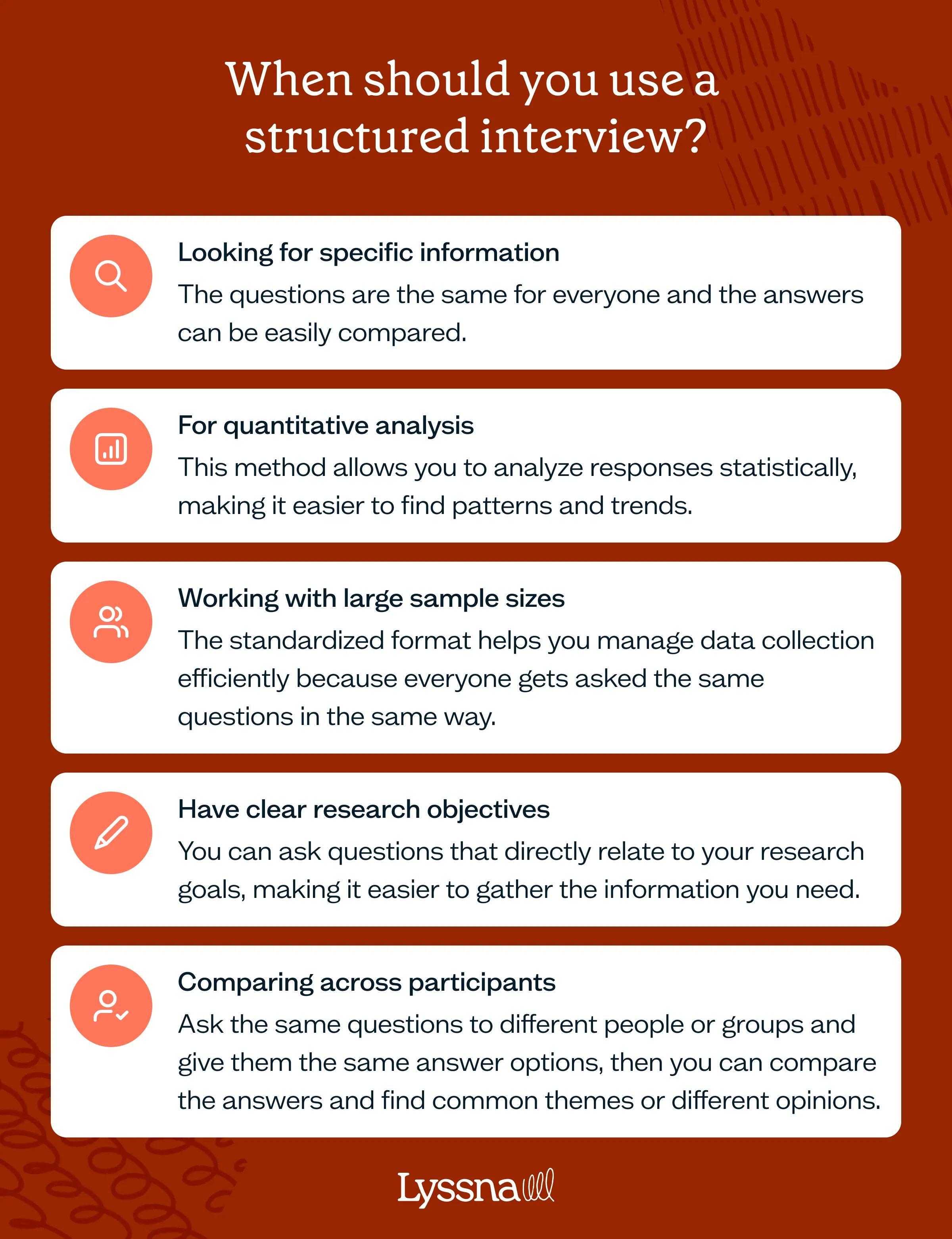 Why Employers Use Structured Interviews Method?