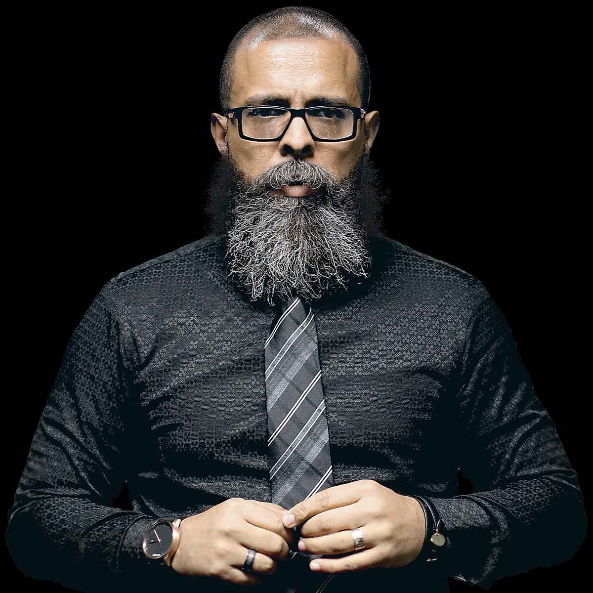 Headshot of Apostle Alexander Pagani