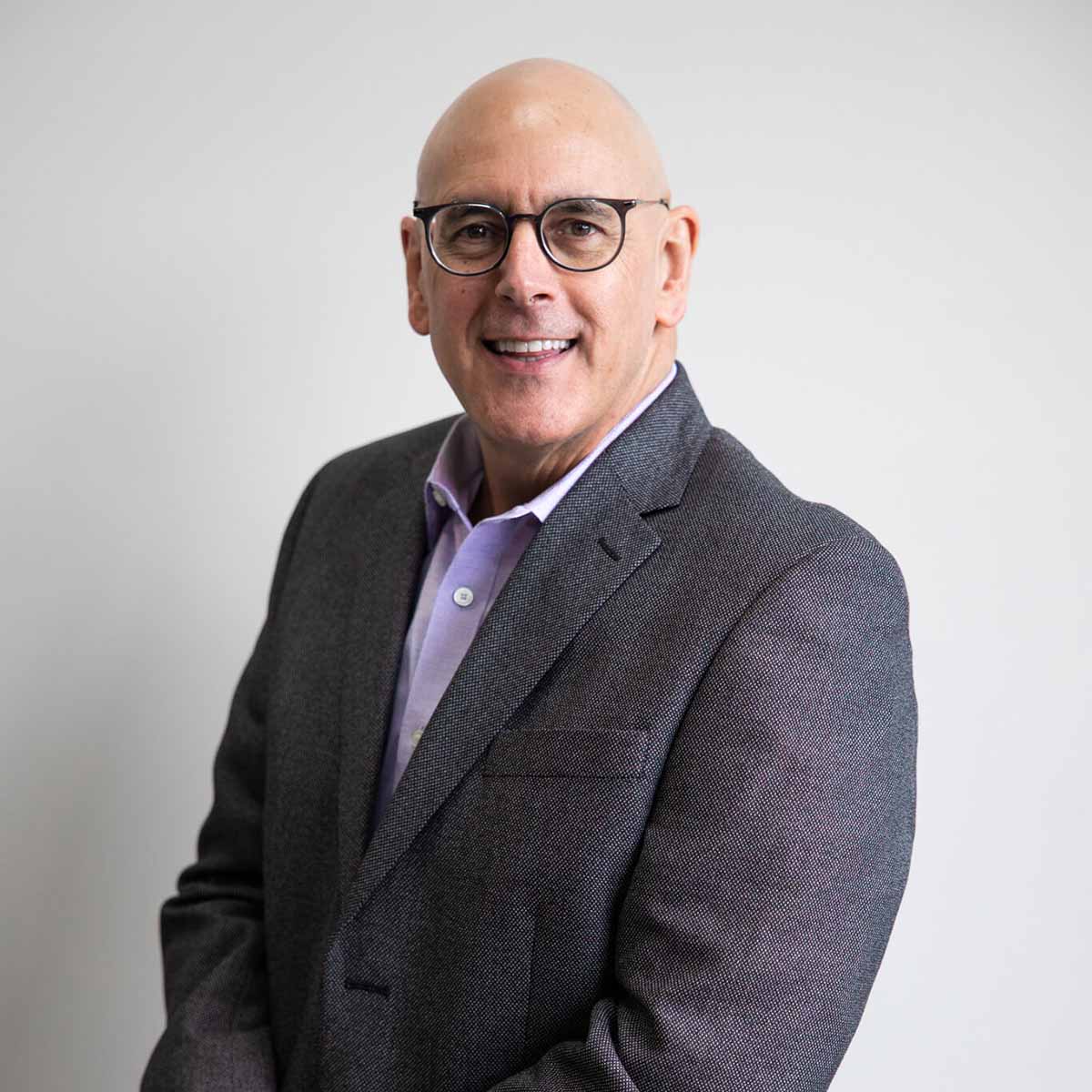 Headshot of Pastor Todd Smith