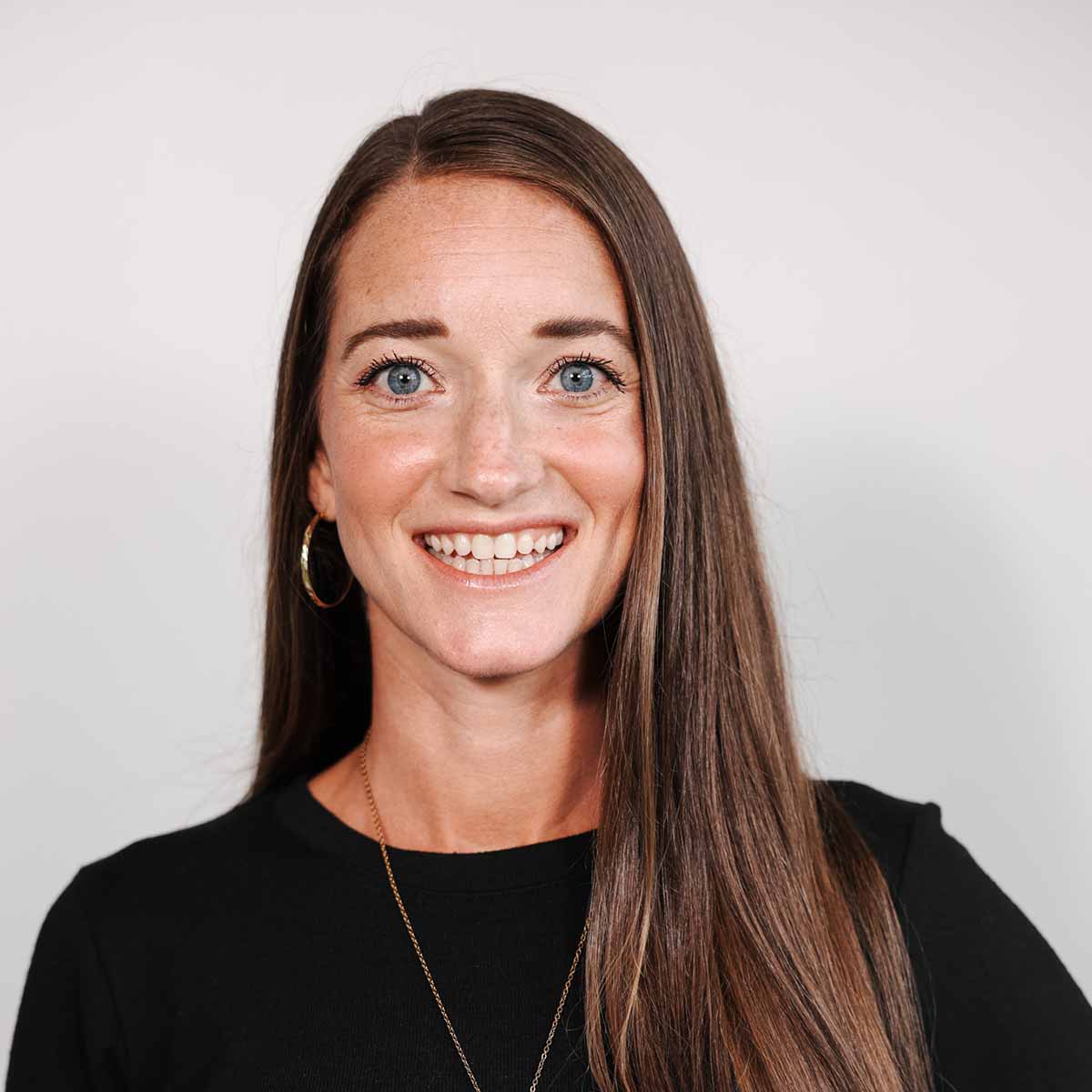 Headshot of Amber Nordstrom