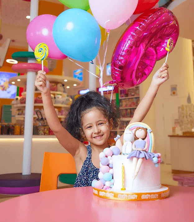 Instant Birthday Fun