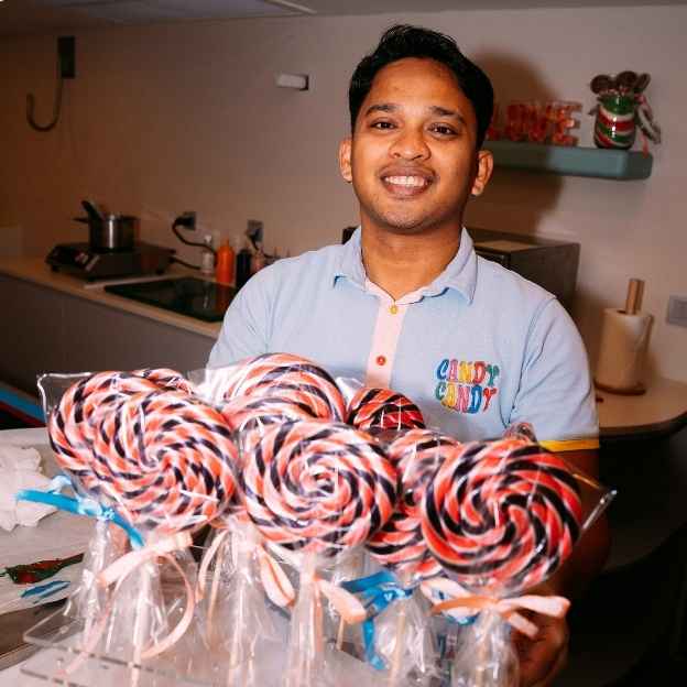 Candy Lab