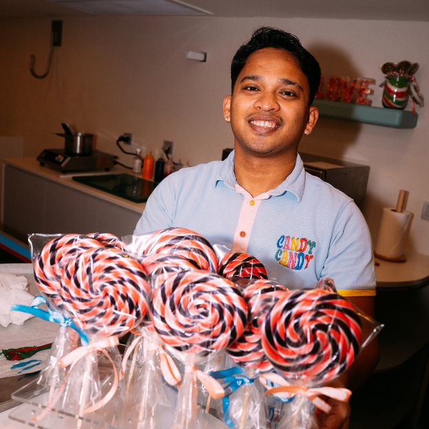 Candy Lab
