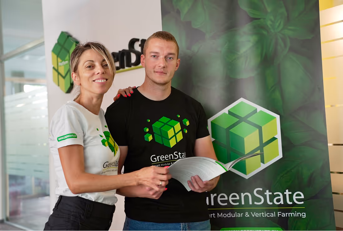 Greensta Swiper Image 1