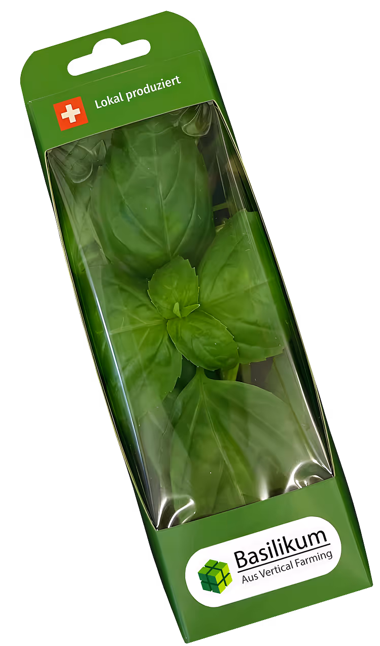 Basil package