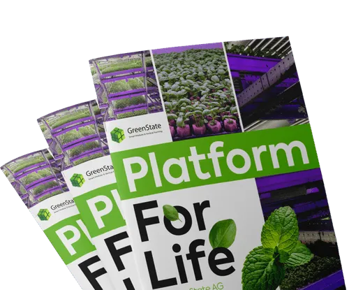 Greenstaet Newsletter