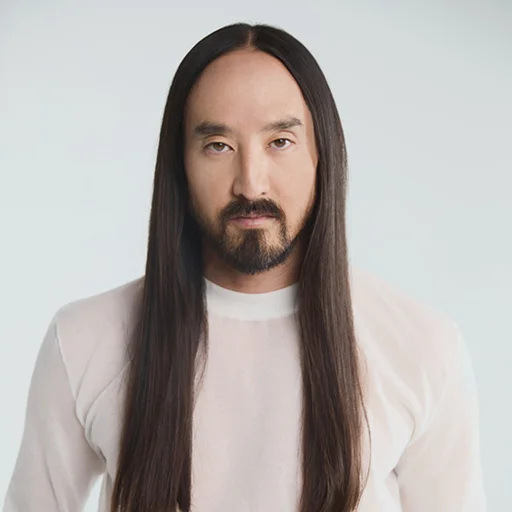 Steve Aoki.