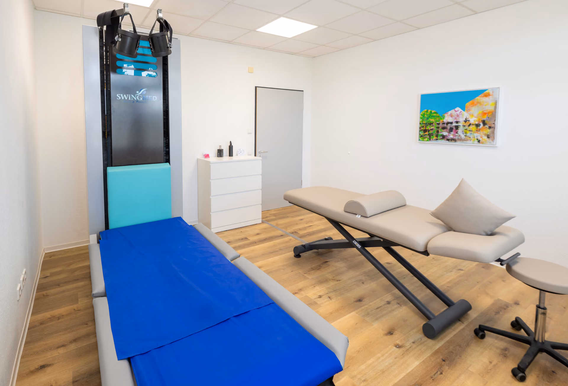 SwingMED-Therapie Stuttgart-Degerloch