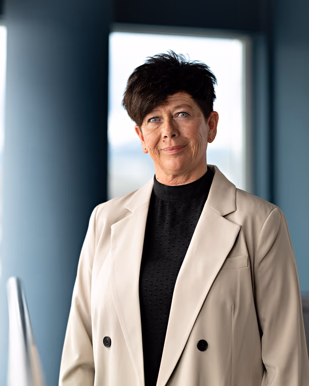 Bente H. Langø