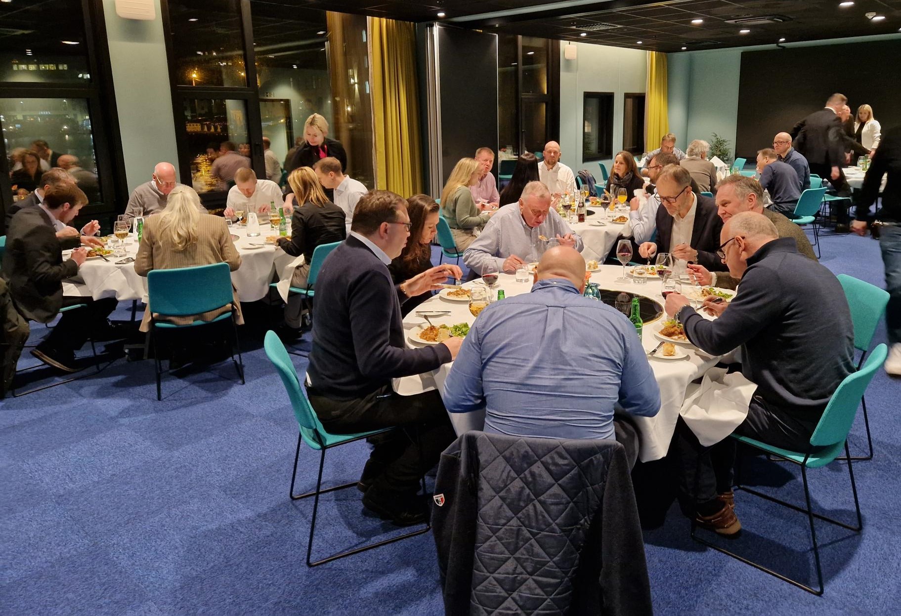Fra Eiendomsdagen 2025 i Ålesund