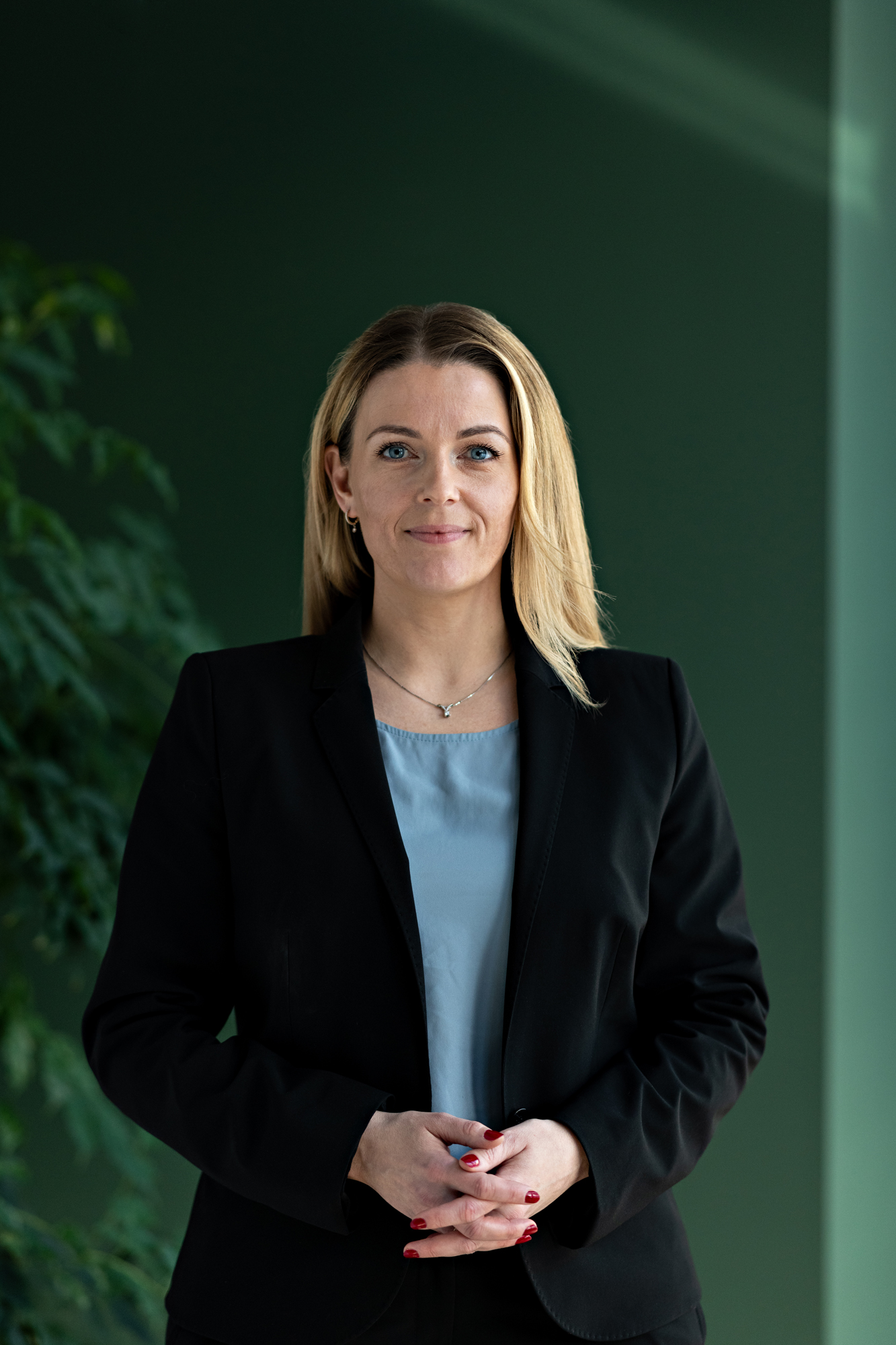 Marthe S. Urvik