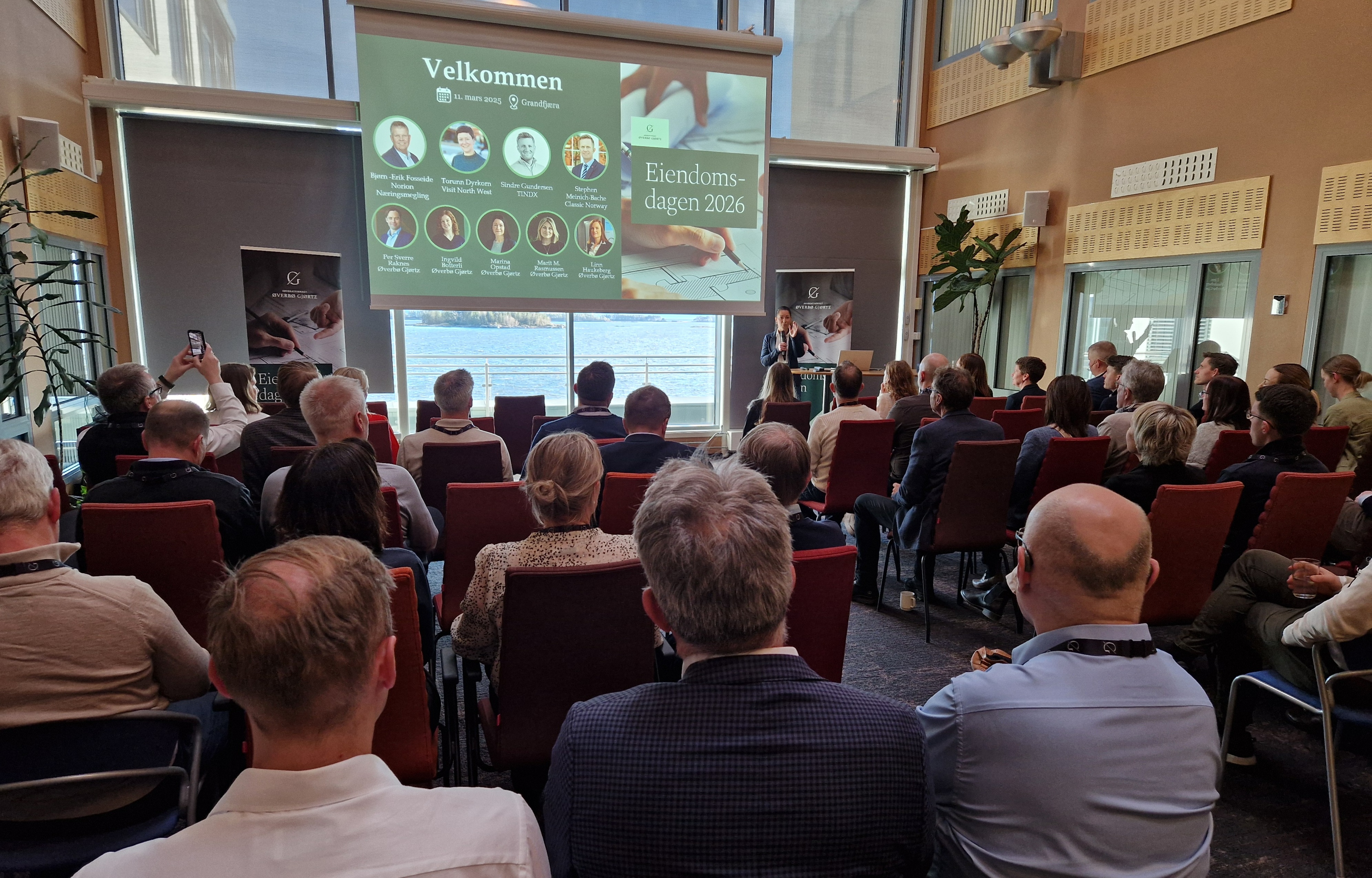 Eiendomsdagen i Molde