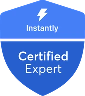 Instantly logo