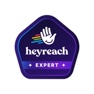 HeyReach logo