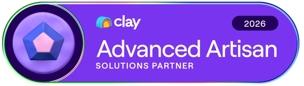 Clay Advanced Artisan certified solutions partner