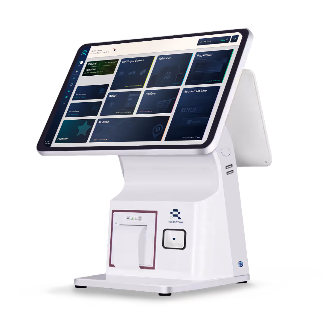 rapicom - All in One