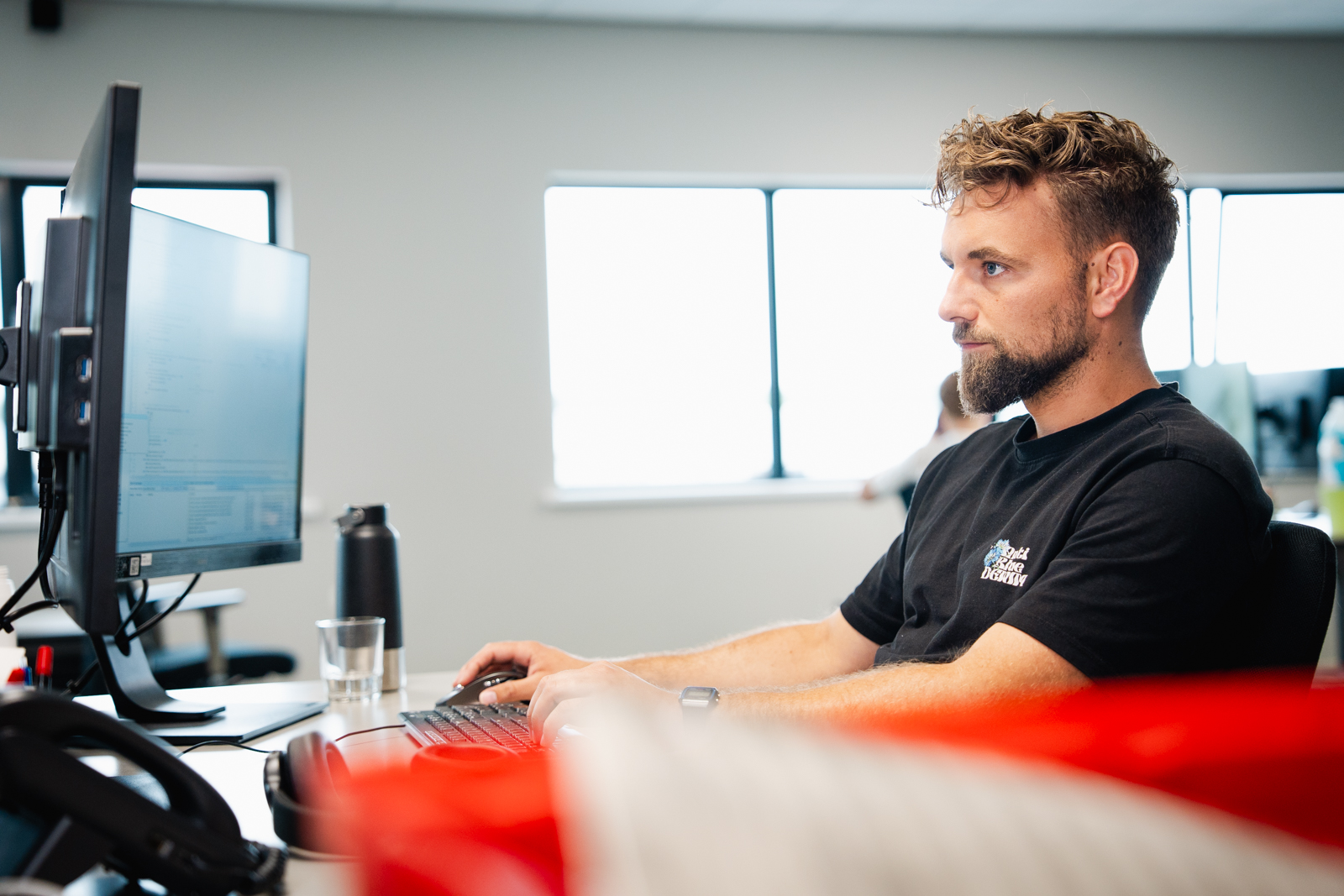 Packticus service image