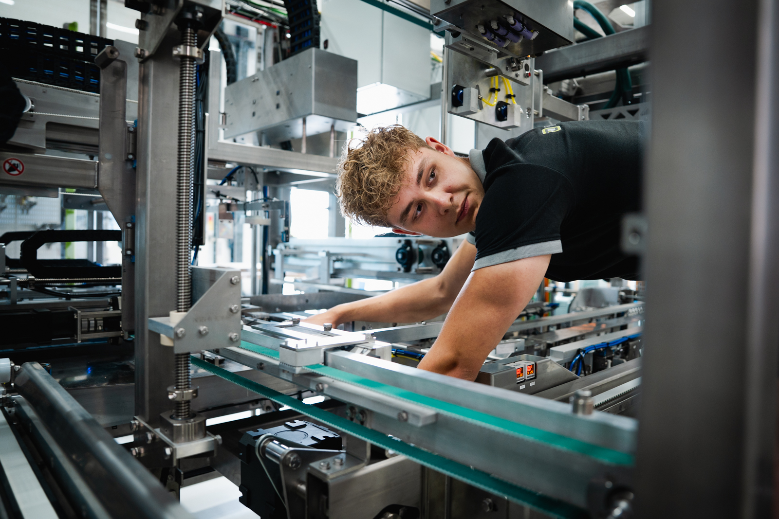 Packticus inspectie en onderhoud