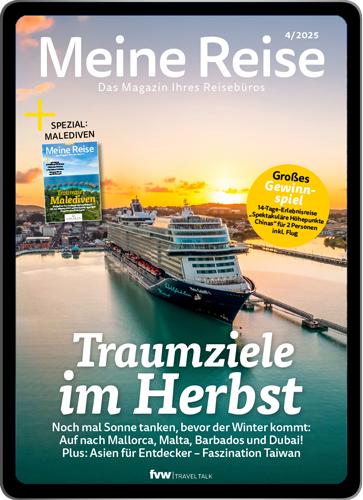 Meine Reise Magazin - Reisebüro Daniel Plum