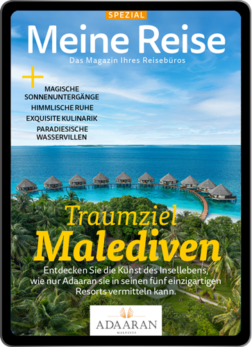 Meine Reise Magazin - Reisebüro Daniel Plum