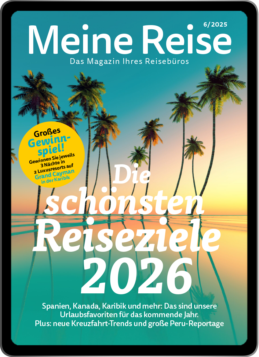 Meine Reise Magazin - Reisebüro Daniel Plum