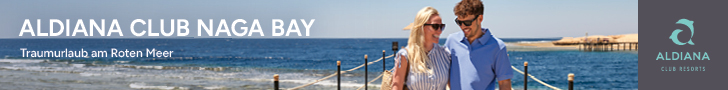 Aldiana Club Naga Bay: Traumurlaub am Roten Meer