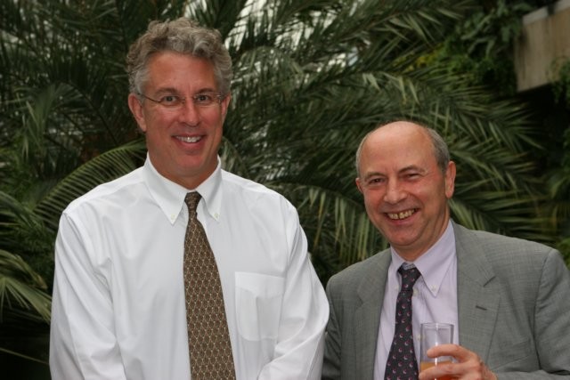 Bruce Perry and George Hosking - Dr Bruce Perry, author of the book The Boy who was Raised as a Dog is one of the leading world experts on child trauma