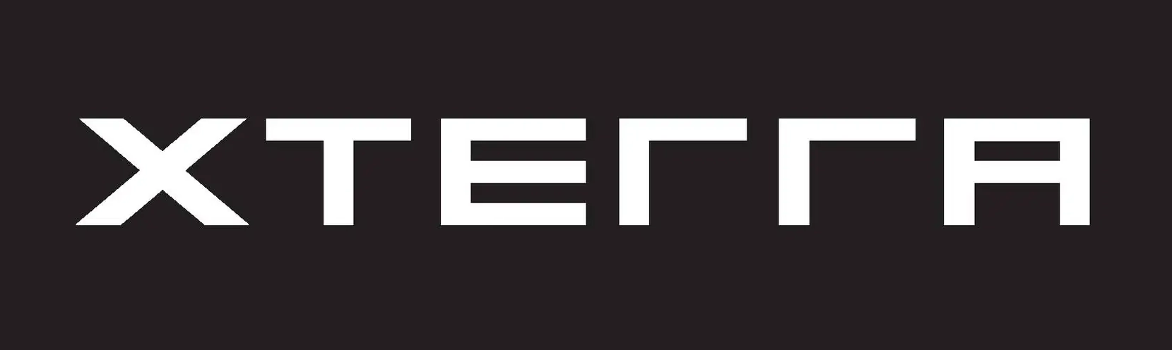 XTERRA logo — sports event client
