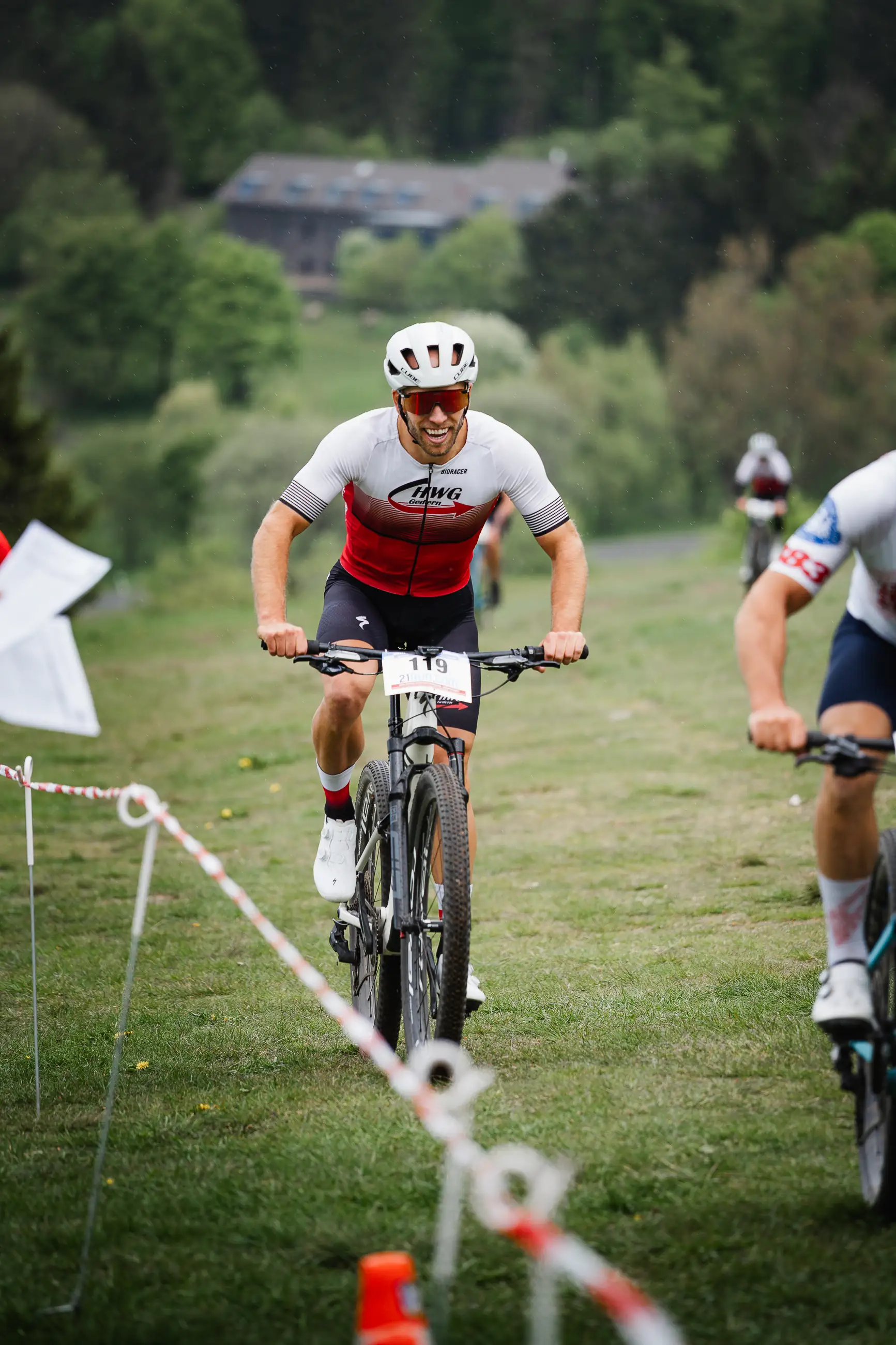 Marko Haas cycling — photographer and videographer in Cape Town, originally from Germany